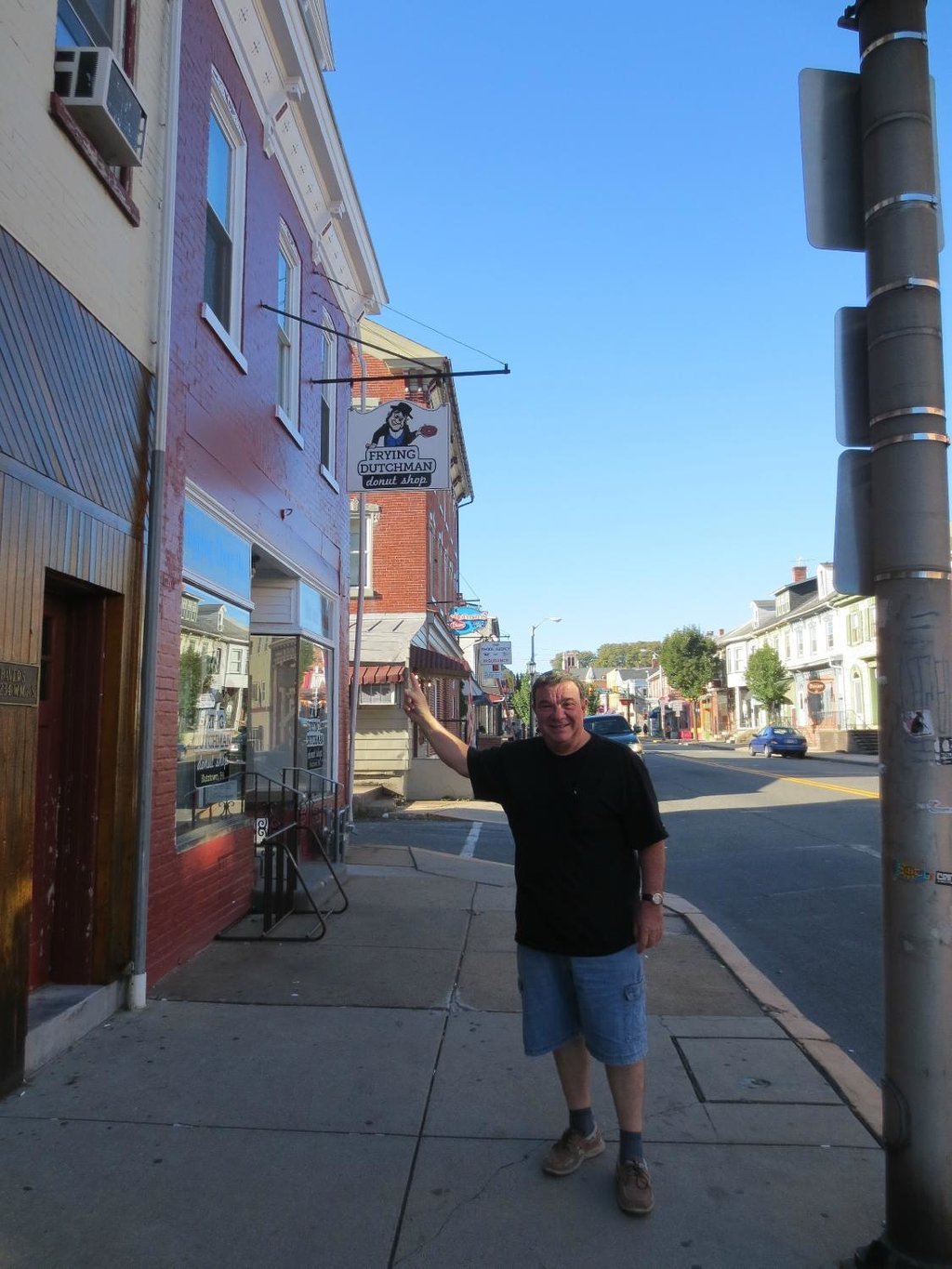 The Flying Dutchman Pastry Shop